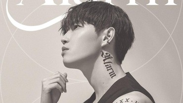 Tampil Bertato, Kim Jae Hwan Umumkan Helat Konser Tatap Muka