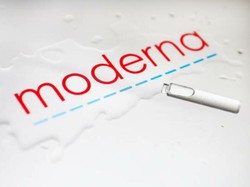 Vaksin Moderna Kantongi Izin Darurat dari BPOM