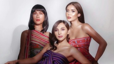 img-title Reaksi Netizen Lihat Dena Rachman, Oscar Lawalata & Millen Foto Bareng