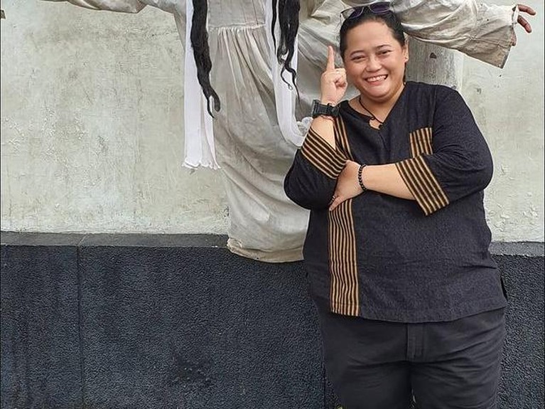 Momen Mbak You Semasa Hidup, Seorang Peramal yang Ramalannya Kontroversi Momen Mbak You Semasa Hidup, Seorang Peramal yang Ramalannya Kontroversi