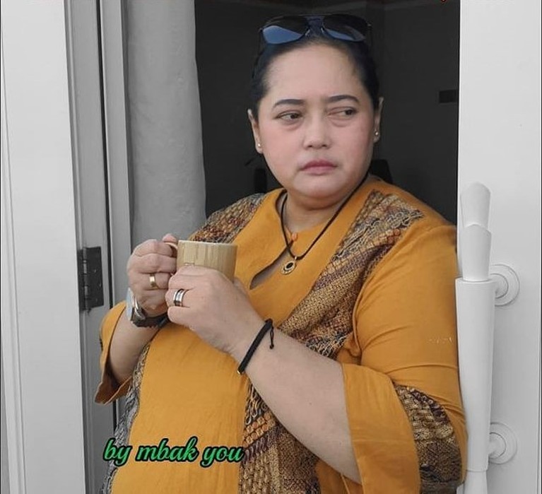 Momen Mbak You Semasa Hidup, Seorang Peramal yang Ramalannya Kontroversi Momen Mbak You Semasa Hidup, Seorang Peramal yang Ramalannya Kontroversi