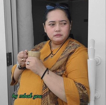 Pesan Terakhir Mbak You Sebelum Meninggal Dunia