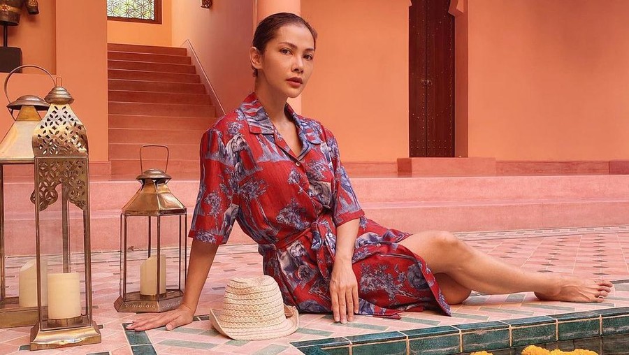 Nadia Mulya Nadia Mulya
