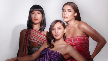 img-title Foto Oscar Lawalata, Dena Rachman & Millendaru Tuai Pro dan Kontra