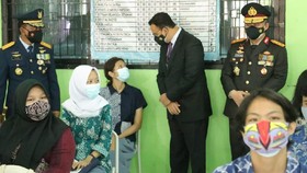 Vaksinasi Covid Anak Dimulai, Anies Ingatkan Penularan Massif