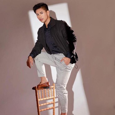 Diledek Ngondek meski Badan Kekar, Begini Respons Adem Ricky Cuaca