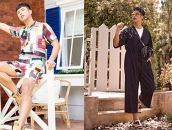 Penampilan Ricky Cuaca Makin Stylish Setelah Berat Badan Turun 60kg