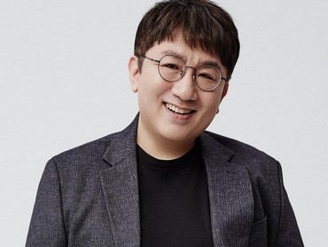 img-title Bang Si Hyuk Jadi Orang Terkaya ke-3 di Industri Musik Dunia