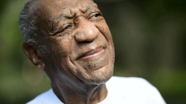 Kimberly Burr bersaksi menjadi korban pelecehan komedian senior AS, Bill Cosby, saat perempuan itu masih berusia 14 tahun.