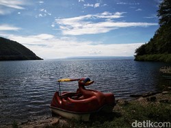 Libur Sekolah, Hotel di Kawasan Danau Toba Kehabisan Kamar