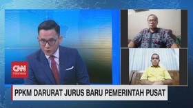 VIDEO: PPKM Darurat Jurus Baru Pemerintah