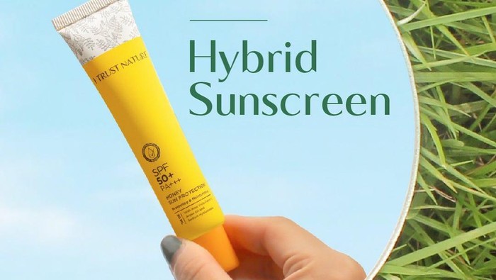 4 Pilihan Hybrid Sunscreen Lokal, Inovasi Sunscreen Terbaru yang Tengah Populer
