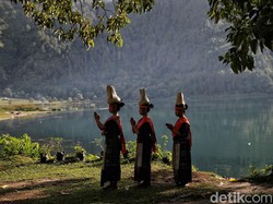 Legenda Danau Toba, dari Ikan Mas Sampai Amarah