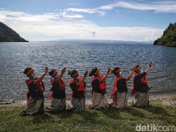 Ini 5 Tarian Tradisional di Sumatera Utara Beserta Penjelasannya