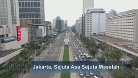 VIDEO: Jakarta, Sejuta Asa Sejuta Masalah