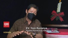 VIDEO: Abdi Pendeta Pelayan Kaum Waria