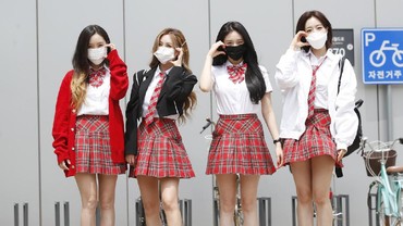 Lirik Lagu Bo Peep Bo Peep - T-ARA