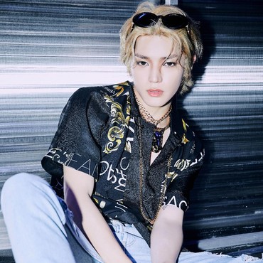 Ngomong 'Sayang' di Live IG, Taeyong NCT Bikin Hati Fans Ambyar