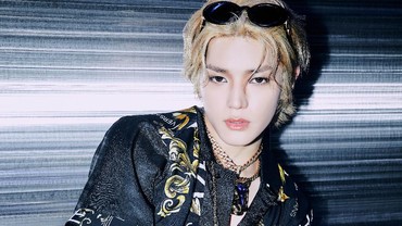 img-title Ngomong 'Sayang' di Live IG, Taeyong NCT Bikin Hati Fans Ambyar