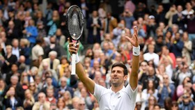 Hasil Wimbledon: Djokovic ke Babak Ketiga