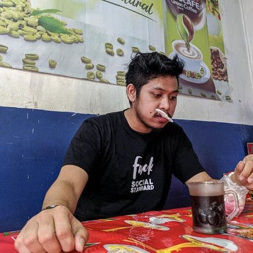 Kerap Singgung Isu Agama, Tretan Muslim Sempat Ingin Jihad ke Palestina