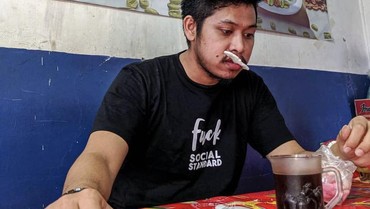 Kerap Singgung Isu Agama, Tretan Muslim Sempat Ingin Jihad ke Palestina