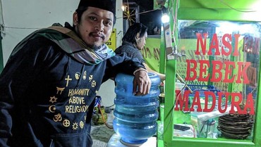 Gunakan Wajah NCT 127 untuk Promo, Tretan Muslim Diprotes NCTzen