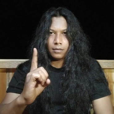 Inilah Wajah Teuku Iqbal, Peramal yang Sebut Mbak You Meninggal di 2021