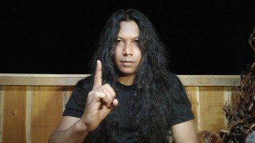 Inilah Wajah Teuku Iqbal, Peramal yang Sebut Mbak You Meninggal di 2021