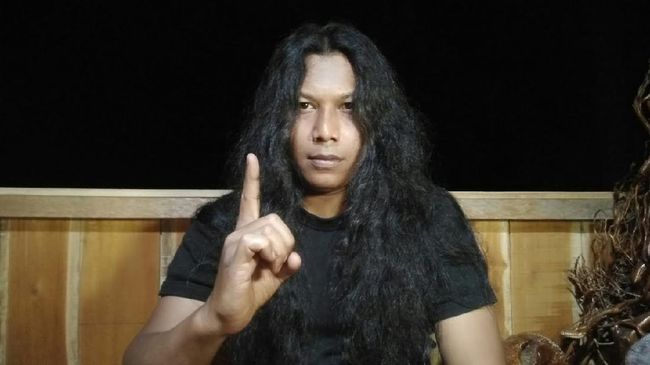 Teuku Iqbal’s Paranormal boasts after seeing Mbak You’s death becomes real