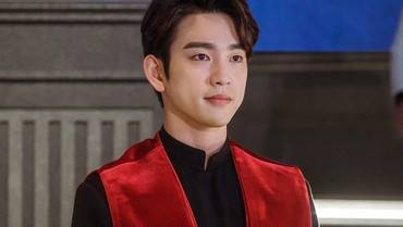 img-title Rating DraKor 'The Devil Judge' Terus Meningkat & Pertahankan Rekor