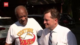 VIDEO: Komedian Bill Cosby Bebas dari Penjara