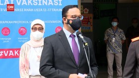 VIDEO: Anies Siap Terapkan PPKM Darurat Untuk Jakarta