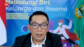 VIDEO: RK Ungkap Varian Delta Terdeteksi Di 9 Daerah Di Jabar