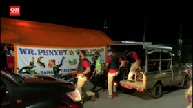 VIDEO: Polda Jateng Siap Tindak Tegas Pelanggar PPKM Darurat