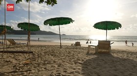 VIDEO: Wisata Phuket Dibuka Khusus Turis Yang Sudah Vaksin