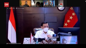 VIDEO: Pemerintah Pastikan Salurkan Bansos PPKM Darurat