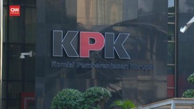 VIDEO: 113 Pegawai KPK Positif Covid-19, 1 Meninggal Dunia