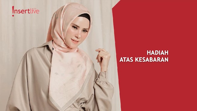 Angel Lelga Bahas Karma dan Zalim, Sindir Vicky Prasetyo?