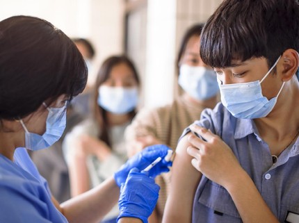 Vaksinasi COVID-19 Anak Berkebutuhan Khusus, Ini yang Perlu Diperhatikan Bun