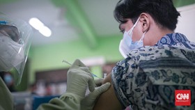 Kemenkes: Vaksin Berbayar Tak Hilangkan Hak Dapat yang Gratis