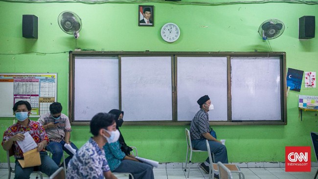Ahli biologi molekuler, Ahmad Rusdan merespons informasi terkait Cycle of Threshold (CT) pada test polymerase chain reaction (PCR) yang didebat banyak orang