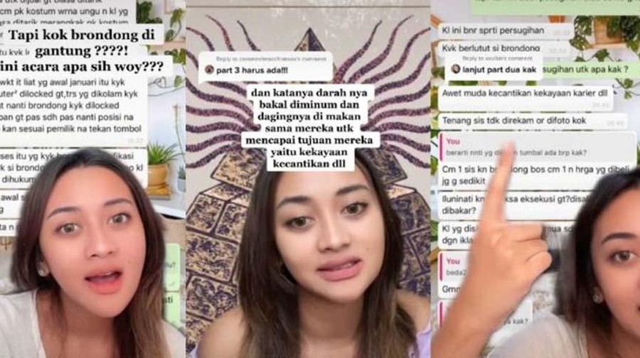 Viral Arisan Berondong