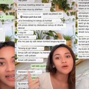 Heboh, MC Bongkar Arisan Sosialita Jakarta Pakai Tumbal Berondong