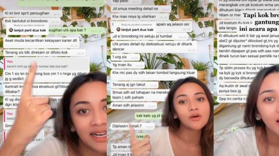 Viral Arisan Berondong