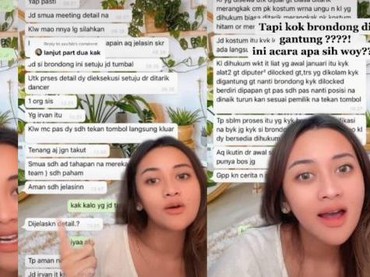 Heboh, MC Bongkar Arisan Sosialita Jakarta Pakai Tumbal Berondong