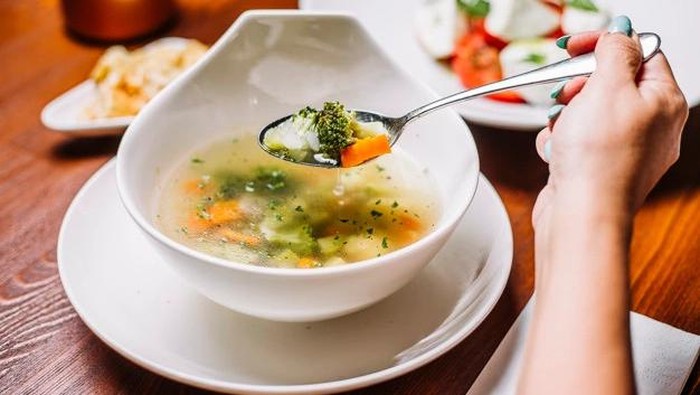 4 Kreasi Menu Makanan Sehat dan Mudah Dibuat Selama PPKM Darurat