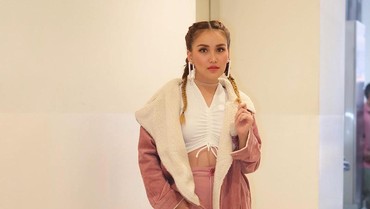 Ingin Punya Papa, Bilqis Minta Ayu Ting Ting Carikan di Mini Market