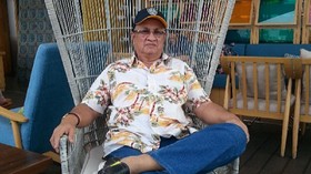 Legenda Jazz Indonesia Benny Mustafa Meninggal Dunia
