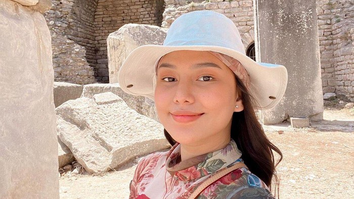 Dara Arafah Positif Covid-19 Saat Liburan di Turki